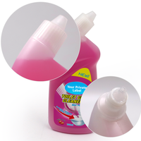 Meilleure vente de cuvette de toilette, liquide propre, élimine les odeurs, assainisseur d'air, cuvette de salle de bain, détergent propre