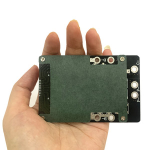 Heltec <span class=keywords><strong>BMS</strong></span> Placa de Protección de Batería de Iones de Litio de <span class=keywords><strong>24V</strong></span> <span class=keywords><strong>BMS</strong></span> <span class=keywords><strong>6S</strong></span> 80A 3.7V con Puerto Dividido para Mopeds de 1200W, Inversores Pequeños de <span class=keywords><strong>24V</strong></span> - Product Image 4