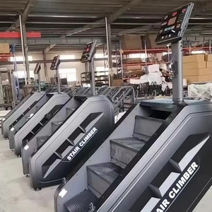 <span class=keywords><strong>Escaladora</strong></span> eléctrica profesional, máquina de <span class=keywords><strong>ejercicio</strong></span>, Metal, gimnasio, Fitness, paso a paso para hacer <span class=keywords><strong>ejercicio</strong></span> - Product Image 4