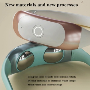 Nuevo Masajeador de Cuello Inteligente Neckology con Pulsaciones EMS, Compresa Caliente, Bluetooth Inalámbrico y Control por Aplicación - Product Image 5