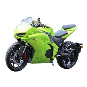 Motocicleta Eléctrica Jiaolong, Exportación a Rusia, Diseño Deportivo, Estilo Afilado, Motor de Alta Potencia, 150 km/h, Pit-bike para Adultos - Product Image 5