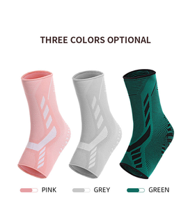 Alta calidad neopreno Nylon compresión tobillo soporte manga invierno hombres mujeres estabilizador tobillo protección - Product Image 2