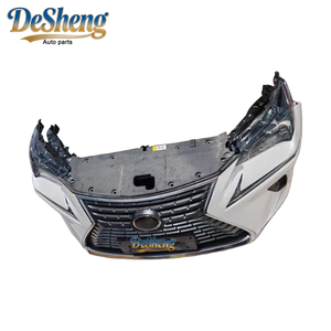 Conjunto de fascia delantera para <span class=keywords><strong>Lexus</strong></span> <span class=keywords><strong>NX</strong></span>, parachoques delantero, faros, parrilla, radiador, rejillas - todo a precios asequibles - Product Image 4