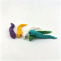 Modern Style Matte Texture Articulated Wildlife Toy Event Merchandise