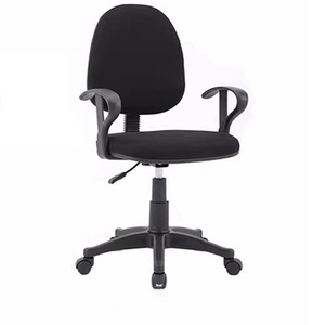 Swivel Staff Fabric <strong>Office</strong> <strong>Chairs</strong> <strong>Cheap</strong> Fabric <strong>Office</strong> <strong>Chair</strong> Linen Armless <strong>Office</strong> <strong>Chair</strong> for Work Study - Product Image 4