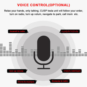 Radio de coche favorita con cable Android Auto para VW Golf 7 2013 estéreo de coche WIFI DSP <span class=keywords><strong>CarPlay</strong></span> - Product Image 6