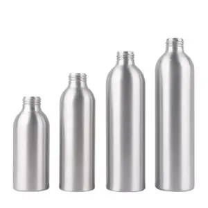 OEM vendita calda a buon mercato prezzo di fabbrica bottiglia spray bottiglie di alluminio produttore/all'ingrosso