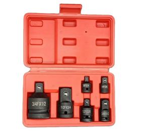 Kit adaptor soket kelas profesional, 6 buah bahan CR-V merawat panas untuk daya tahan dan tahan lama - Product Image 4