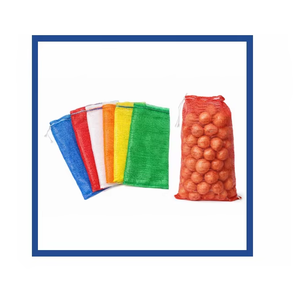 Bolsas de Embalaje de Malla Transpirable para Verduras Frescas, Frutas, Cebollas, Patatas y Almacenamiento de Productos Agrícolas, Exportación y Distribución - Product Image 2