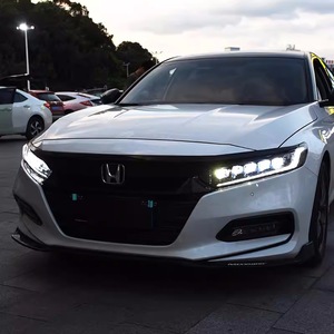 Conjunto de Faros Delanteros LED para Automóvil 2018-2020, Actualización de Alta Calidad, Lente de Proyector Dinámico de 5 Lentes, Accesorios Retrofit, Completos - Product Image 4