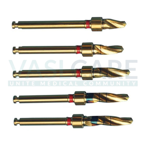 Dental Bone Drill Expander Kit Sinus Lift Ultimate Universal Prosthetic <b>Driver</b> Kit <b>Set</b> Surgical Instruments CE Vaslcare - Product Image 5