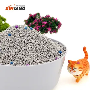 Nhà Máy Bán Trực Tiếp Bán Sỉ Xả Rác Cho Mèo Số Lượng Lớn Bán Hàng Oem Xả Rác Cho Mèo Bentonite