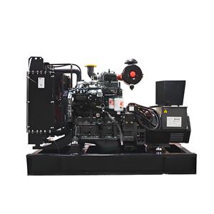 30Kw 50kw 22Kw 25kw Starter Cummins động cơ mở loại Máy phát điện <span class=keywords><strong>diesel</strong></span> với phụ tùng giá danh sách bán cho Dubai - Product Image 1