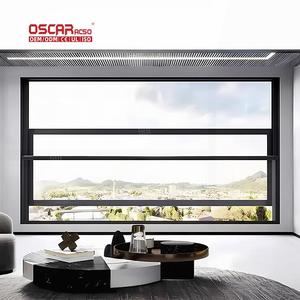 <span class=keywords><strong>Ontal</strong></span> mở cách nhiệt Hợp kim nhôm cửa sổ trượt tùy chỉnh gia đình ưa thích văn phòng phòng ngủ phòng khách nâng lên cửa sổ - Product Image 2