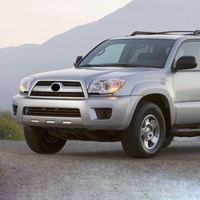 Accessoires 4x4 Gobison 2006 2007 2008 2009, kit carrosserie, feux de jour, feux antibrouillard pour Toyota 4Runner