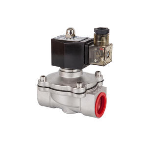 จำหน่ายวาล์วโซลินอยด์กันน้ำแบบปิดปกติ รุ่น 2W160-15B สำหรับงานน้ำ น้ำมัน และอากาศ จำนวนมาก - Product Image 3