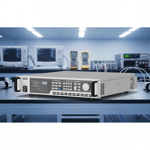 Système d'alimentation électrique CC Faith série FTP, programmable, haute performance, large plage <span class=keywords><strong>de</strong></span> sortie, courant élevé, faible ondulation - Product Image 1