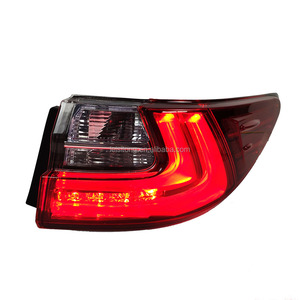 Luz trasera LST Luz trasera para 2015-2017 Lexus <span class=keywords><strong>ES</strong></span> ES200 ES250 ES300H Luz de freno LED - Product Image 1