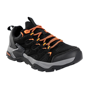 Scarpe da Trekking da Uomo Antiscivolo con Tomaia in Pelle Scamosciata, Stivali per Escursioni Pronti per <span class=keywords><strong>la</strong></span> Spedizione - Product Image 1