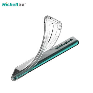 Para <span class=keywords><strong>Xiaomi</strong></span> <span class=keywords><strong>Redmi</strong></span> Note 8 Pro Clear Case Ultra Slim Thin Soft Tpu <span class=keywords><strong>Funda</strong></span> protectora trasera con fundas de parachoques transparentes - Product Image 5