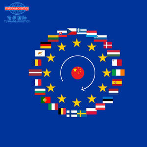 الشحن من الصين إلى كروتيا/بولندا/السويد خدمة من الباب إلى الباب مع تخزين مجاني في مستودع قوانغتشو - Product Image 1