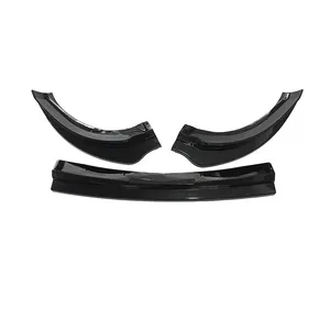 StarNav Pour Mercedes Benz Sprinter W907 2018-2023 Spoiler de pare-chocs avant 3 pièces Diffuseur Tuning Kits de carrosserie Accessoires - Product Image 4