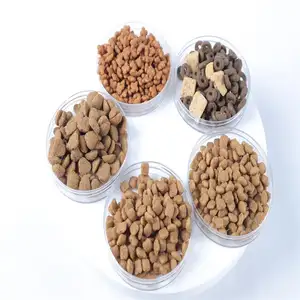 Aliments secs et en conserve pour animaux de compagnie Aliments secs pour animaux de compagnie Poulet Canard Os de Lapin Friandises séchées pour chiens