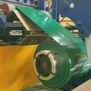 पूर्वचित्रित अनुकूलित रंग राल 0.35 मिमी dx51d dx52d sgcc ppi गैल्वेनाइज्ड स्टील छत कोइल प्लेट - Product Image 4