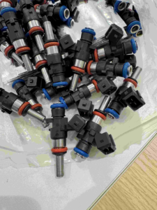 연료 인젝터 연결 긴 노즐 E85 LS3 LS7 ASNU 테스트 850cc 1000cc 1300cc 1500cc 1700cc - Product Image 2