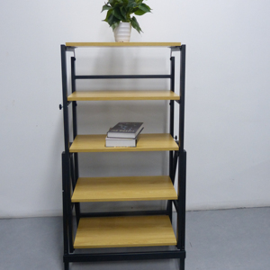 Nhà Máy Cung Cấp Hiển Thị Kệ Bằng Gỗ Hiện Đại Kệ Lưu Trữ Chức Năng Hoa Giá Cho Phòng Khách Đồ Nội Thất Nhà - Product Image 5