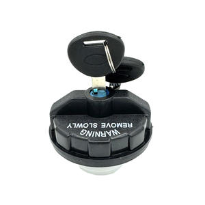 Adecuado para Hyundai H100HD65HD72 tapa de tanque circular automotriz con llave 31010-4B000 - Product Image 3