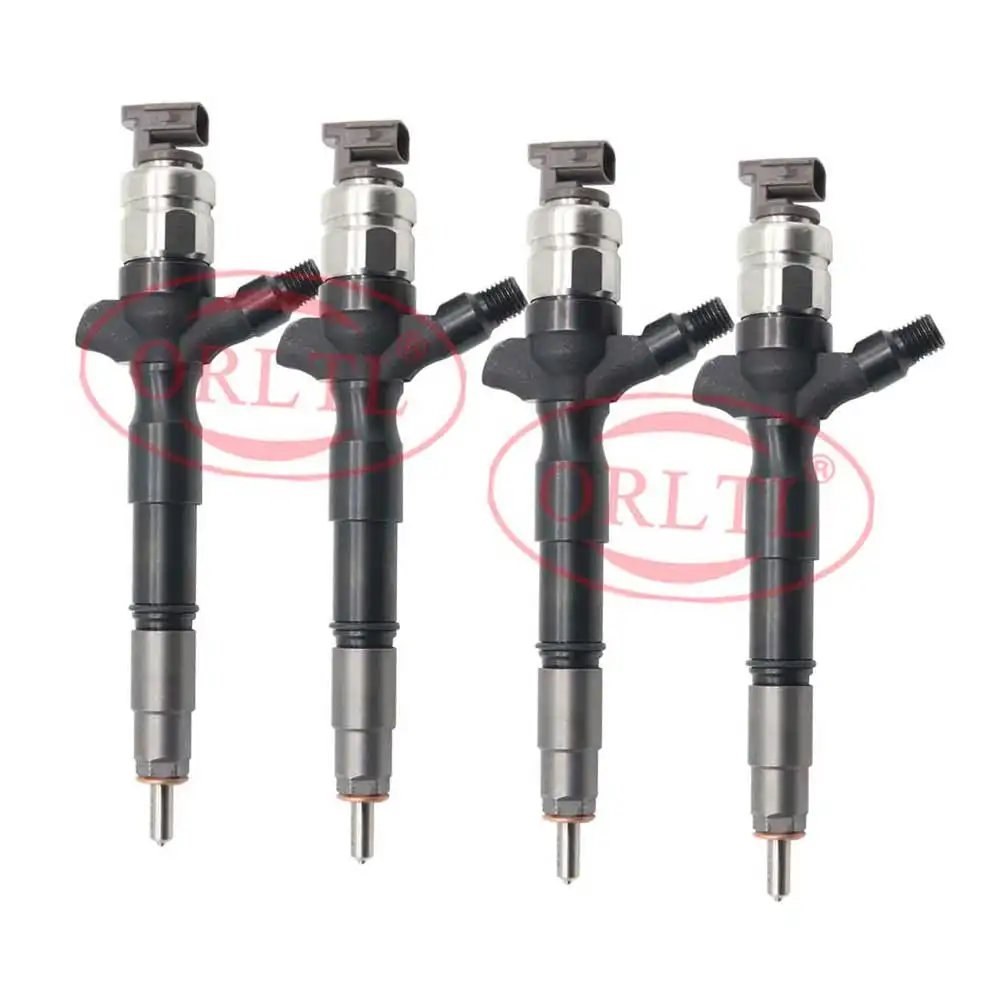 Voor Denso Diesel Rail Injector Cng Injector Rail 095000-5600 1465a041 1465a257 Voor Mitsubishi L200 2.5