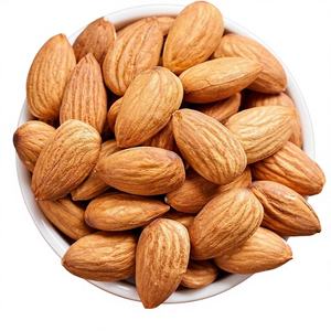 Grandes tranches <span class=keywords><strong>d</strong></span>'amandes séchées <span class=keywords><strong>d</strong></span>écortiquées 500g, pré-cuites, pelées à la main, première qualité, vente en gros, conservation à température ambiante pour les personnes âgées - Product Image 1