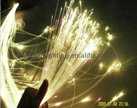 3MM China marca fibra óptica techo estrella cielo estrellado iluminación Cable para piscina