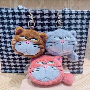 Portachiavi a forma <span class=keywords><strong>di</strong></span> rossetto Lisa Lucifer, custodia creativa per auricolari e cavi dati, mini portamonete, piccolo ciondolo. - Product Image 3