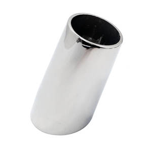 Accessoires de quincaillerie marine en acier inoxydable 316, base de mât de 60 degrés pour yachts, base de tube, garde-corps pour le commerce transfrontalier - Product Image 4