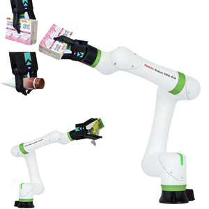 Robot Colaborativo FANUC Serie CRX, CRX-5IA con Pinza Robótica SMC o Ventosa para Manipulación - Product Image 5