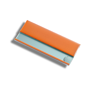 Portable Customized Logo Rectangle Nameplate Office <b>Name</b> Badge - Product Image 1