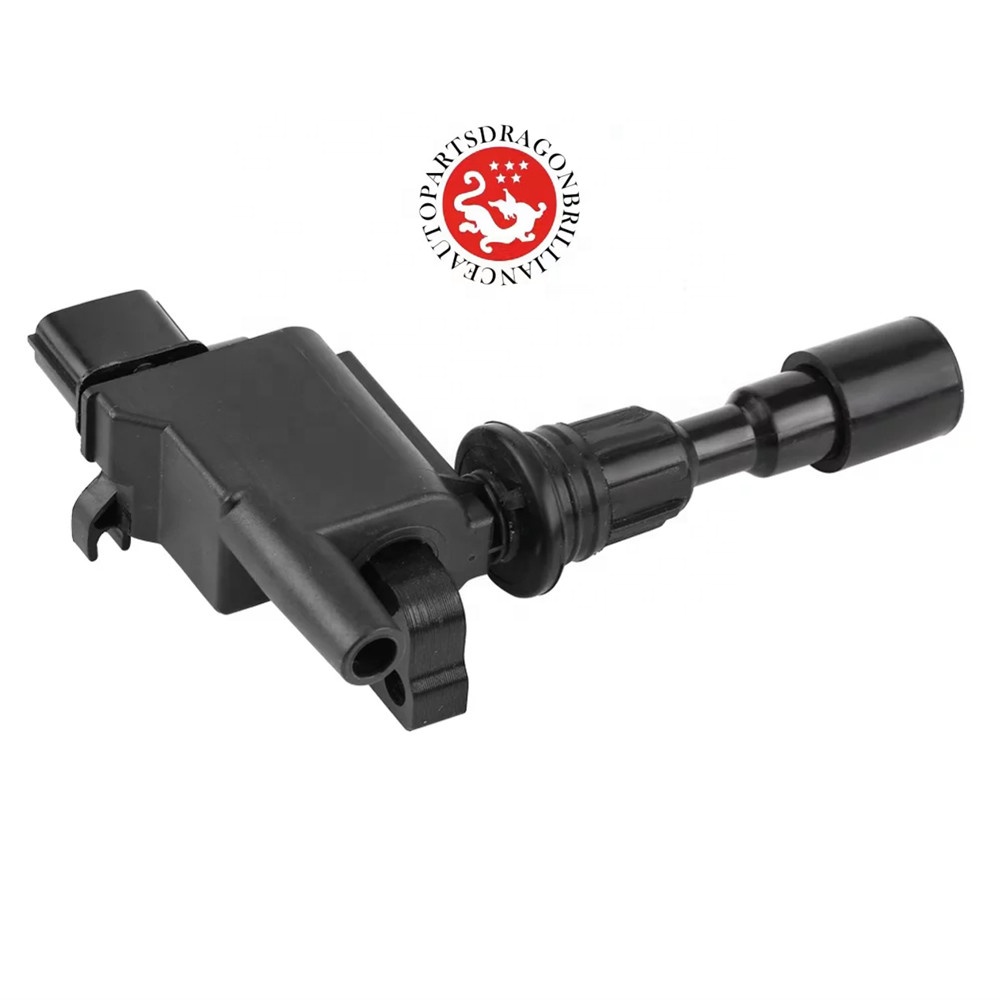Amazon.com: LadyCent ZL01-18-100, 2 Pcs Ignition Coil, for