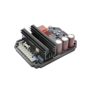 เครื่องควบคุมแรงดันไฟฟ้าอัตโนมัติ KF306A เครื่องควบคุมแรงดันไฟฟ้าอัตโนมัติแบบสามเฟส AC - Product Image 5