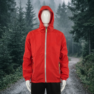 Hot Selling New Design Unisex Slim Fit <b>Waterproof</b> Windproof Patchwork Stand Collar <b>Winter</b> Rain <b>Jacket</b> High Quality Sport - Product Image 3