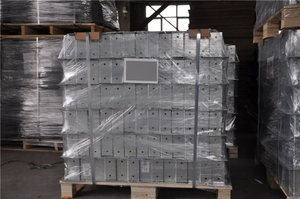 Her türlü çapa zemin plakası/cıvata aşağı post base/yuvarlak ve kare çit direği taban plakası - Product Image 2