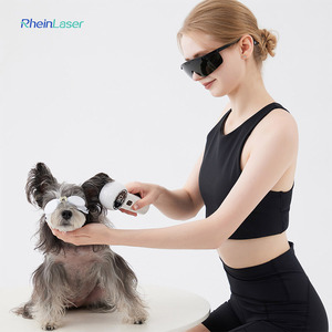 Dispositivo de Terapia Láser Veterinario Médico Lllt 808nm 650nm para Perros, Gatos y Caballos, Tratamiento del Dolor - Product Image 6
