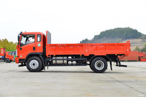 Camión Volquete Dayun 4X2 Diésel Euro 6 Nuevo con Volante a la Izquierda, Motor Yuchai, Caja de Cambios FAST, 190 HP, 4.85 Metros, Volquete de Servicio Pesado, ¡Gran Oferta! - Product Image 2