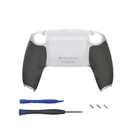 Pièces de rechange pour coque de manette PS5, coque de protection pour manette PS5, coque arrière