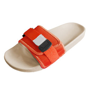 2020 commerci all'ingrosso Ultima Delle Signore Stampato Logo Cuneo Fancy Fluffy Calzature Su Misura All'aperto Sulla Spiaggia Scivolo Designer Pantofola Per Le Donne - Product Image 5