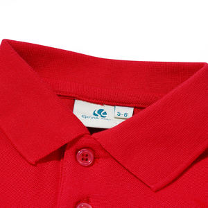 Logo Custom Sport Kleding Blanco Korte Mouwen Poloshirts Kinderen School Uniform Polo Shirts Student Dragen Shirts - Product Image 3