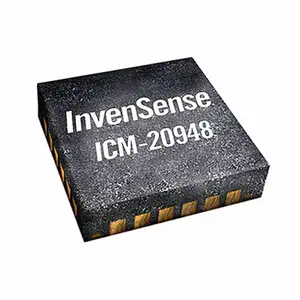 Composants électroniques Capteur de mouvement d'origine Puce IC ICM-20789 ICM-20948 IMU ACCEL/GYRO/COMPI2C/SPI 24QFN