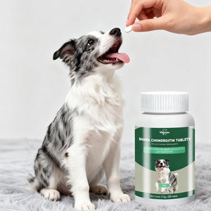 Suplemento de Calcio y Condroitina para Mascotas al por Mayor para Proteger las Articulaciones, Suplemento Nutricional, Tabletas de Sulfato de Condroitina - Product Image 4