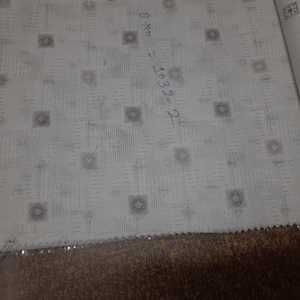 Tela de Lino de Algodón Puro de Alta Calidad para Ropa de Verano, Manteles y Ropa de Cama, Material Ligero y Ecológico para Coser - Product Image 4